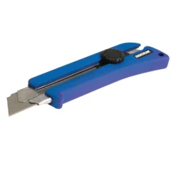 Silverline Snap-Off Knife 25mm