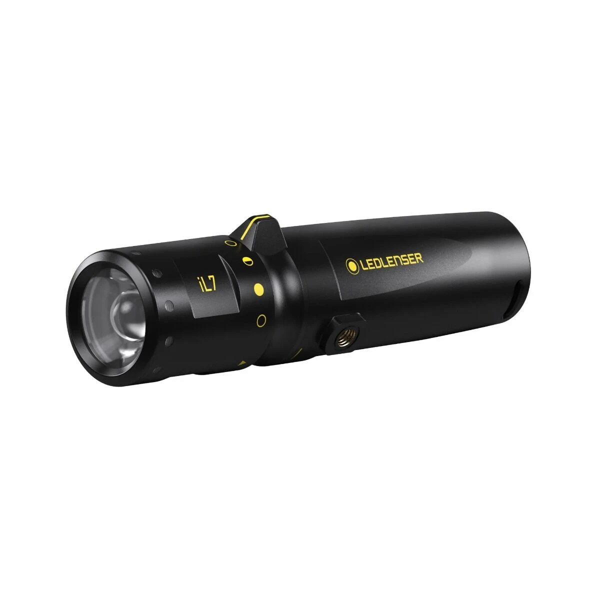 Ledlenser IL7 ATEX Intrinsically Safe Flashlight Torch 340 Lumens 1 Ledlenser IL7 ATEX Intrinsically Safe Flashlight Torch 340 Lumens