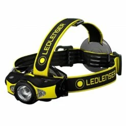 Ledlenser IH11R Rechargeable Head Torch 1000 Lumens