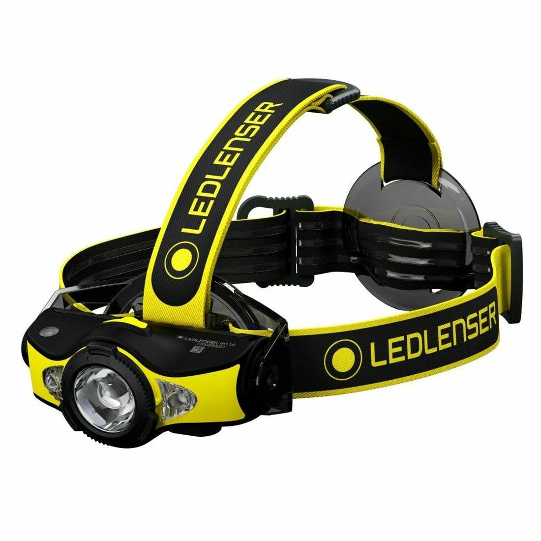 Ledlenser IH11R Rechargeable Head Torch 1000 Lumens 1 Ledlenser IH11R Rechargeable Head Torch 1000 Lumens