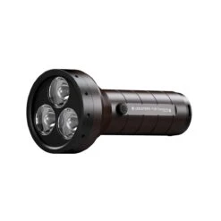 Ledlenser P18R Signature Rechargeable Flashlight Torch 4500 Lumens