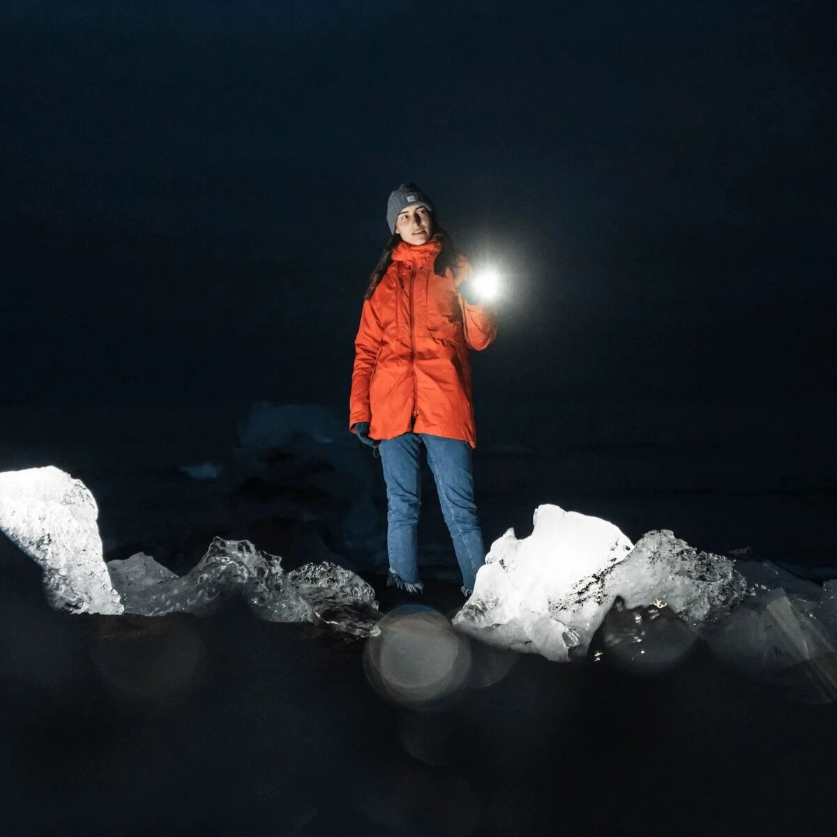 Ledlenser P18R Signature Rechargeable Flashlight Torch 4500 Lumens 4 Ledlenser P18R Signature Rechargeable Flashlight Torch 4500 Lumens - Image 4