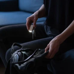 Ledlenser K4R Rechargeable Keyring Torch 120 Lumens (Grey Or Rose Gold) -Household Tools 502574 3