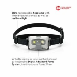 Ledlenser HF6R CORE Rechargeable Head Torch 800 Lumens (Various Colours) -Household Tools 502796 2