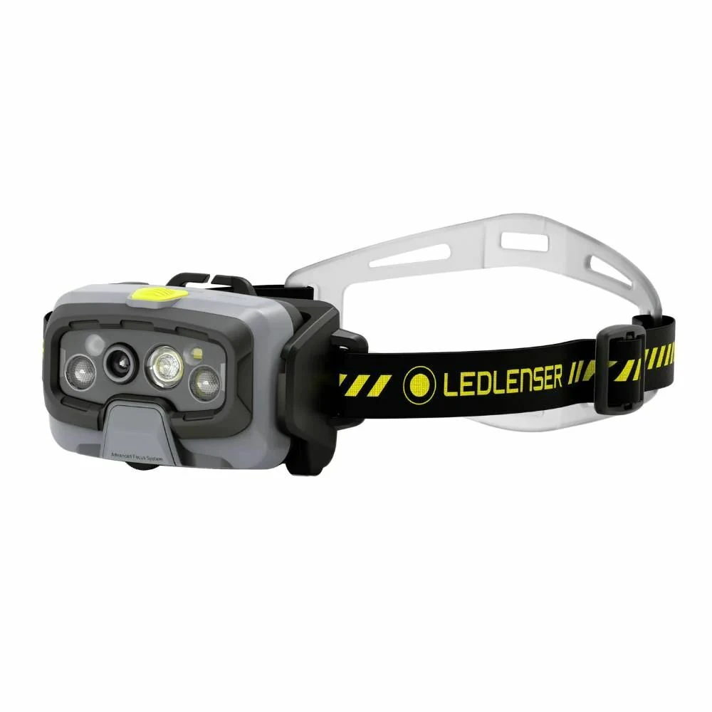 Ledlenser HF8R WORK Rechargeable Head Torch 1600 Lumens 1 Ledlenser HF8R WORK Rechargeable Head Torch 1600 Lumens
