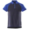 Mascot Bianco Work Polo Shirt Navy (Sizes S-4XL)