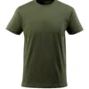 Mascot Calais Work T-Shirt Moss Green (Sizes S-4XL)