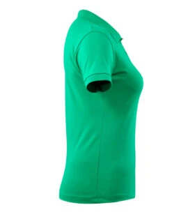 Mascot Womens Grasse Work Polo Shirt Dark Green (Sizes XS-3XL) -Household Tools 51588 969 333 p19 1000pxweb