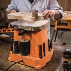 Triton TSPS450 450W Rotating & Oscillating Spindle Sander -Household Tools 516693 eninswnm3