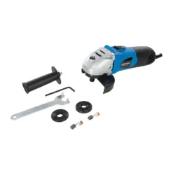 Silverline 650w Angle Grinder 115mm -Household Tools 571295 ENWNMPRO3