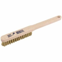 Draper Brass Wire Brush 225mm