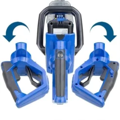 Hyundai HYHT40Li Cordless 40v Hedge Trimmer 52cm/20in With Battery 8 Hyundai HYHT40Li Cordless 40v Hedge Trimmer 52cm/20in With Battery -Household Tools 6 a263ac25 255c 4781 b91c cc3140d2739c