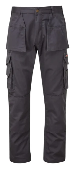 Tuffstuff Pro Trade Work Trousers Grey (Various Sizes)