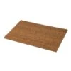 Fixman Heavy Duty Indoor / Outdoor PVC Back-Tufted Coir Mat - 350 X 600mm