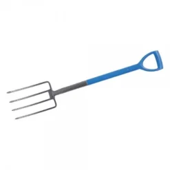 Silverline Garden Digging Fork & Spade Set 1000mm 5 Silverline Garden Digging Fork & Spade Set 1000mm -Household Tools 819722 enwnmpro1