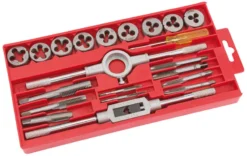 Draper Redline Tap & Die Set 21 Piece