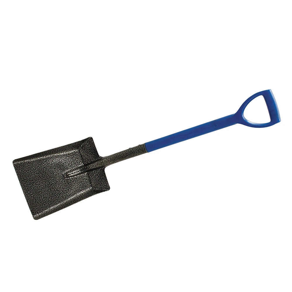 Silverline Square Mouth Shovel 1100mm 1 Silverline Square Mouth Shovel 1100mm