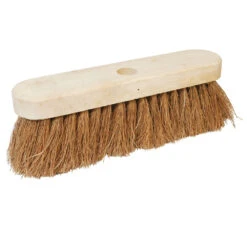 Silverline Broom Soft Coco (Various Sizes)