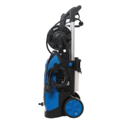 Silverline Air-Cooled Portable Pressure Washer Electric 240v 2100W 165Bar -Household Tools 943676 enwnmpro4
