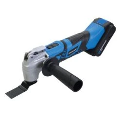 Silverline Cordless 18v Oscillating Multi-Tool With Battery
