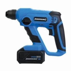 Silverline Cordless 18v SDS Plus Hammer Drill With Battery -Household Tools 949611 enwnmpro2.jpg 500x500