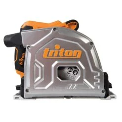Triton TTS1400 1400W Plunge Track Saw With Fast Blade Change & Soft Grip Handles -Household Tools 950638 enwnmpro2