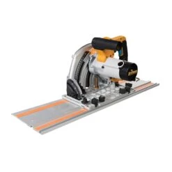 Triton TTS1400 1400W Plunge Track Saw With Fast Blade Change & Soft Grip Handles -Household Tools 950638 enwnmpro3