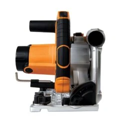 Triton TTS1400 1400W Plunge Track Saw With Fast Blade Change & Soft Grip Handles -Household Tools 950638 enwnmpro7