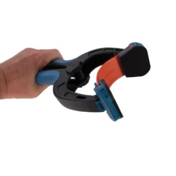 Rockler Large Bandy Clamps With Ultra-Grip Clamp Pads (Pack Of 2) -Household Tools 950697 enwnmpro4