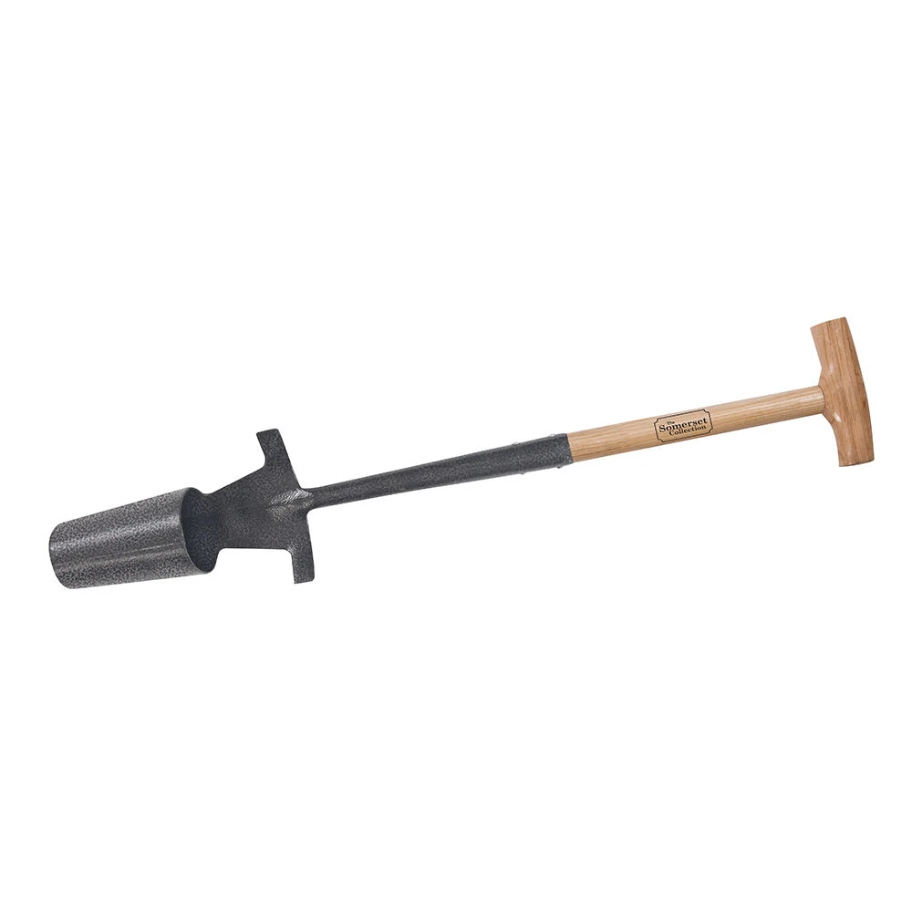 Silverline Long-Handled Bulb Planter 1000mm 1 Silverline Long-Handled Bulb Planter 1000mm