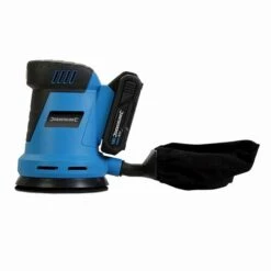 Silverline Cordless 18v Random Orbital Sander 125mm With Battery -Household Tools 953705 enwnmpro2.jpg 500x500