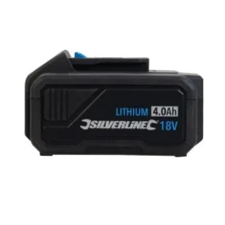 Silverline 18v Li-Ion 4.0Ah Battery 8 Silverline 18v Li-Ion 4.0Ah Battery -Household Tools 963917 enwnmpro3.jpg 500x500