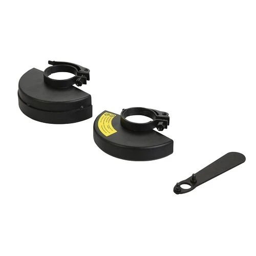 Silverline Cordless 18v Angle Grinder 115mm With Battery 3 Silverline Cordless 18v Angle Grinder 115mm With Battery - Image 3