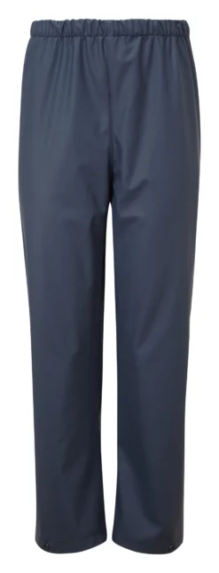 Fort Splashflex Childrens Waterproof Trousers Navy (Various Sizes)