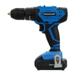 Silverline Cordless 18v Combi Hammer Drill & 2 X Li-Ion 2.0Ah Batts -Household Tools 986181 enwnmpro2.jpg 500x500