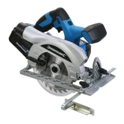 Silverline Cordless 18v Circular Saw 150mm With Battery