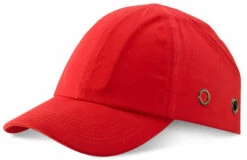 B-Brand Safety Baseball Cap - Red