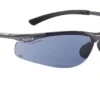 Bolle Contour Platinum Glasses - Smoke Lens