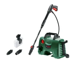 Bosch Easy Aquatak Electric 1300w Pressure Washer 110Bar 240v