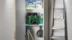 Bosch Easy Aquatak Electric 1300w Pressure Washer 110Bar 240v -Household Tools BOEA110 03 scaled