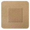 Hygio-Plast Plast Fabric Plasters Square 38x38mm (Pack Of 100)