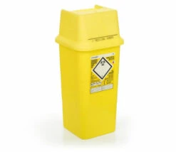 Sharp Safe First Aid Container Bin 7 Litre