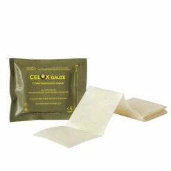 Celox Haemostatic Gauze Z-Fold (5 Foot)