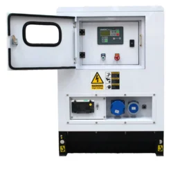 Hyundai DHY11KSEm Silenced Diesel Generator 11kW/13.75kVA -Household Tools DHY11KSEM 04