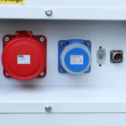 Hyundai DHY11KSE Silenced 3-Phase Diesel Generator 8.8kW/11kVA 8 Hyundai DHY11KSE Silenced 3-Phase Diesel Generator 8.8kW/11kVA -Household Tools DHY11KSE 03