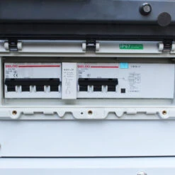 Hyundai DHY11KSE Silenced 3-Phase Diesel Generator 8.8kW/11kVA 9 Hyundai DHY11KSE Silenced 3-Phase Diesel Generator 8.8kW/11kVA -Household Tools DHY11KSE 04