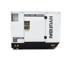 Hyundai DHY12500SE Silenced Long Run Diesel Generator 10kW/12.5kVA -Household Tools DHY12500SE 02 scaled