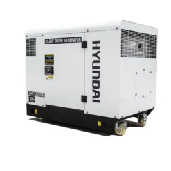 Hyundai DHY12500SE Silenced Long Run Diesel Generator 10kW/12.5kVA -Household Tools DHY12500SE 03 scaled