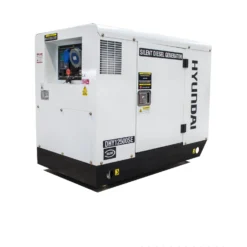 Hyundai DHY12500SE Silenced Long Run Diesel Generator 10kW/12.5kVA