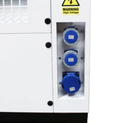 Hyundai DHY22KSEm Silenced Diesel Generator 22kW/27.5kVA -Household Tools DHY22KSEm 02